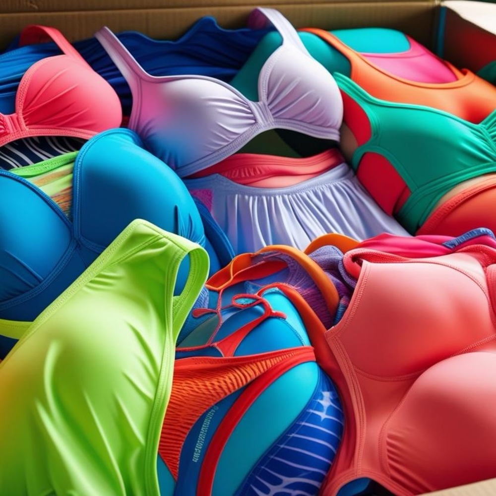 6 Piece Reseller Swimsuit Box